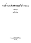 Missa op. 61 (2004/2005)