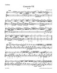 La Stravaganza op. 4 -Twelve Concertos for Violin, Strings and Basso continuo- (Volume II: Concertos