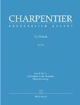 Te Deum in D major, H. 146 - Vocal Score