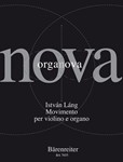Movimento per Violino e organo (2001)
