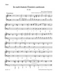 In nativitatem Domini canticum H. 416