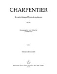 In nativitatem Domini canticum H. 416