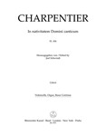 In nativitatem Domini canticum H. 416