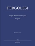 Vespro della Beata Vergine / Vesper