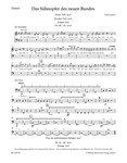 Das Suhnopfer des neuen Bundes WoO -Passion Oratorio in drei parts-
