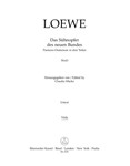 Das Suhnopfer des neuen Bundes WoO -Passion Oratorio in drei parts-
