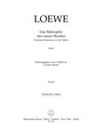 Das Suhnopfer des neuen Bundes WoO -Passion Oratorio in drei parts-