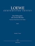 Das Suhnopfer des neuen Bundes WoO -Passion Oratorio in drei parts-