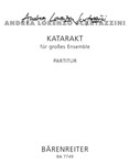 Katarakt fur groSes Ensemble (2003)