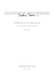 Reflections on Narcissus for Violoncello and Orchestra (2004/2005)