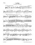 La Mer -three symphonic sketches-