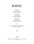Concerto for the Left Hand for Piano and Orchestra