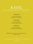 Concerto for the Left Hand for Piano and Orchestra