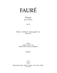 Pavane for Orchestra op. 50