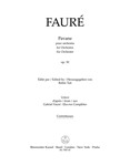 Pavane for Orchestra op. 50