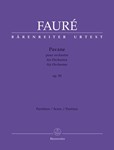 Pavane for Orchestra op. 50