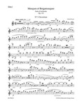 Masques et Bergamasques op. 112 -Suite for Orchestra-