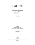 Pelleas et Melisande op. 80 -Suite for Orchestra-