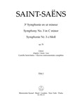 Symphony Nr. 3 C minor op. 78