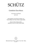 Das Wort ward Fleisch SWV 385 -Motet- (No. 17 from "Geistliche Chor-Music")