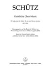Selig sind die Toten, die in dem Herren sterben SWV 391 -Motet- (No. 23 from "Geistliche Chor-Music"