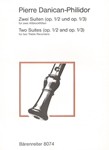 zwei Suiten op. 1/2+3