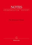 Notes: Musicians' Choice (Red) - Mini Manuscript Notebook