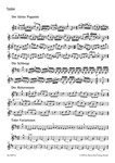 Der kleine Paganini fur Violine und Klavier -Etuden fur Kinder-