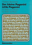 Little Paganini for Violin and Piano -Etudes for Children-