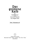 Das goldene Kalb -Ein Kindermusical-