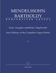 Complete Organ Works  New Edition Volume 1