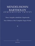 Complete Organ Works  New Edition Volume 2