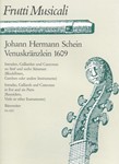 Venuskranzlein 1609 -Intraden, Galliarden und Canzonen zu 5 und 6 Stimmen- Eine Auswahl von 8 Kompos