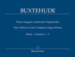 Complete Organ Works Bk1-5