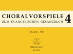 106 Vorspiele aus alter und neuer Zeit zu 36 Melodien EG 214 - 308 -Abendmahl, Beichte, Sammlung und