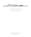 Il pozzo sepolto fur Klavier und funf Blaser (1998)