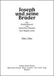 Joseph und seine Bruder -Kindermusical-