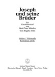 Joseph und seine Bruder -Kindermusical-