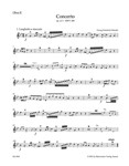 Concerto In G Minor Opus 4 #1
