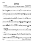Concerto for Organ and Orchestra F major op. 4/5 HWV 293