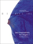 Jazz Inspirations For Organ  Book 1