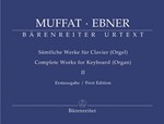 Complete Works For Keyboard  Volume II