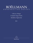 Complete Organ Works  Volume III.1