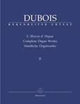 Complete Organ Works  II