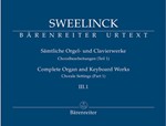 Complete Organ & Keyboard Works III.1