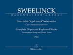 Complete Organ & Keyboard Works IV.1