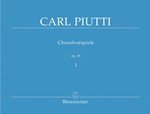 Choralvorspiele I  Opus 34