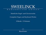 Complete Organ & Keyboard Works  Volume 1-4