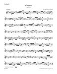Concerto for Flute (Oboe) and Orchestra G minor HWV 287 -Urtext based on newly found source-