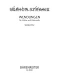 Wendungen fur Violine und Violoncello (1971)